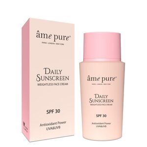 ame pure Daily Sunscreen Aurinkovoide   SPF30