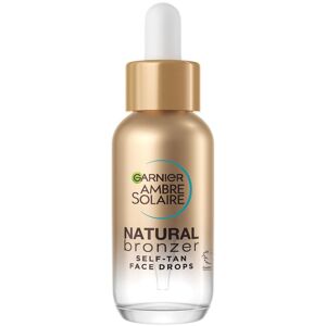 Garnier Hudpleie Garnier Ambre Solaire Natural Bronzer Self Tan Drops 30 ml