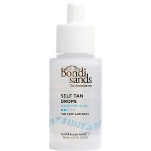 Bondi Sands Self Tan Drops 30 ml – Light/Medium