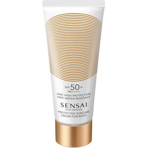 SENSAI Silky Bronze Protective Cream Body SPF50+ (150 ml)