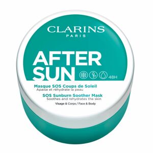 Clarins After Sun Sos Sunburn Soother Mask (100ml)