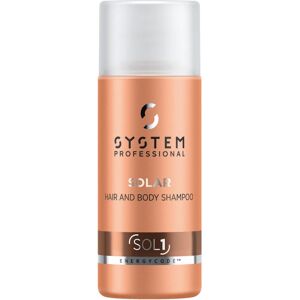 System Professional Solar Hair And Body Shampoo (50 ml)