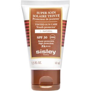 Sisley Super Soin Solaire Tinted Sun Cream SPF30 Natural (40ml)