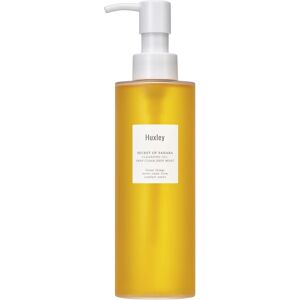 Huxley Cleansing Oil Deep Clean, Deep Moist (200ml)