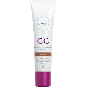 Lumene CC Color Correcting Cream SPF 20 Dark