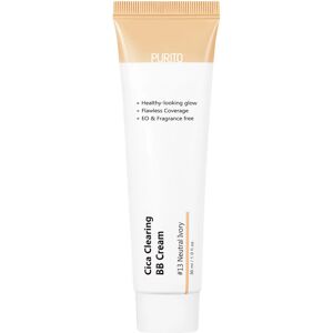 PURITO Cica Clearing BB Cream #13 Neutral Ivory (30 ml)