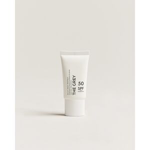 THE GREY Daily Face Protect SPF 50 50ml - Harmaa - Size: EU40 EU40,5 EU41,5 EU42 EU42,5 EU43 EU44 EU44,5 EU45 EU46,5 - Gender: men