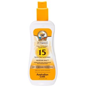 AUSTRALIAN GOLD Spray Gel SPF15 237ml