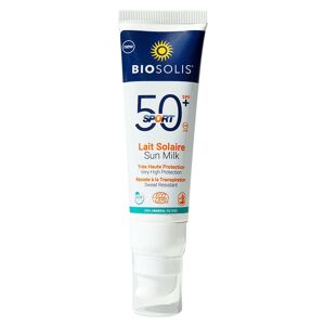 BIOSOLIS Sport Sun Milk SPF50 50ml