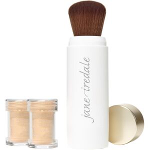 JANE IREDALE Powder-Me Dry Sunscreen Refillable Brush SPF30 5g