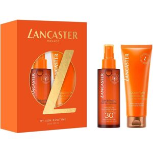 LANCASTER My Sun Routine Duo Gift Set