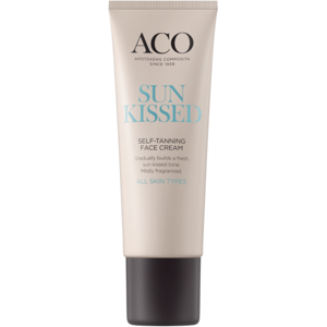 ACO SUN Sunkissed Self-Tanning Face Cream P 50 ml