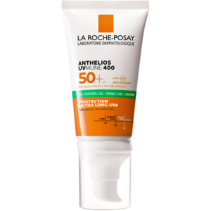 LRP Anthelios UVMune Oil Control SPF50+ 50 ml