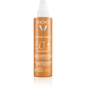 Vichy CS Cell Protect SPF50+ aurinkosuojasuihke 200 ml