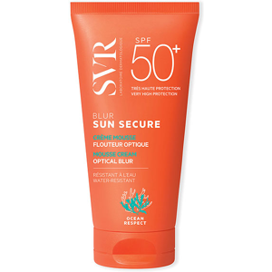 SVR Sun Secure Blur Crème Mousse SPF50+ 50ml - Publicité