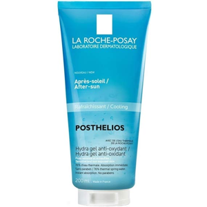 La Roche Posay Posthelios Hydragel Après-Soleil 200ml - Publicité