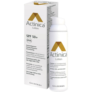 Actinica Lotion Très Haute Protection 80g