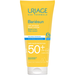 Uriage Bariésun Lait Soyeux Solaire SPF50+ 100ml - Publicité