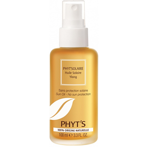 Phyt's Phyt'Solaire Huile Solaire Ylang Bio 100ml - Publicité