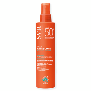 SVR Sun Secure Spray SPF50+ 200ml - Publicité