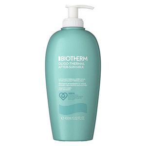 Biotherm Sun After Lait Oligo-Thermal Après-Soleil Haute Hydratation 400ml - Publicité