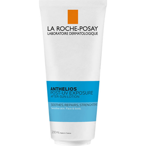 La Roche Posay Anthelios Post-UV Exposure Lait Après-Soleil 200ml - Publicité