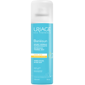 Uriage Bariésun Brume Thermale Rafraichissante Après Soleil 150ml - Publicité