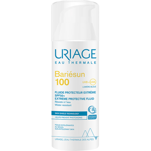 Uriage Bariésun 100 Fluide Solaire Protecteur Extrême SPF50+ 50ml - Publicité