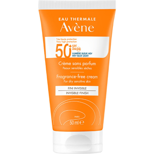 Avène Solaires Crème Anti-Lumière Bleue SPF50+ 50ml - Publicité