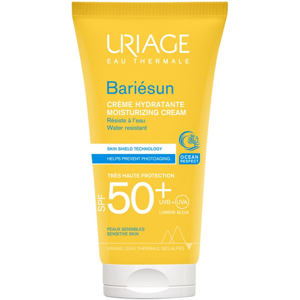 Uriage Bariésun Crème Solaire Hydratante Visage SPF50+ 50ml - Publicité