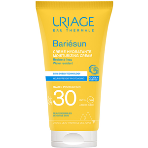 Uriage Bariésun Crème Solaire Hydratante Visage SPF30 50ml - Publicité