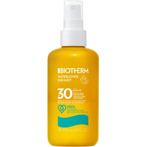 Biotherm Waterlover Sun Mist Brume Solaire Invisible Visage et Corps SPF30 200ml - Publicité