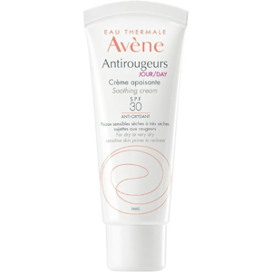 Avène Antirougeurs Jour Crème Apaisante SPF30 40ml