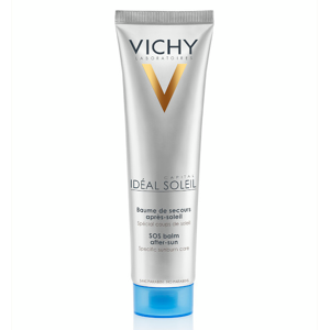 Vichy Idéal Soleil Apres Soleil Baume de Secours 100ml - Publicité