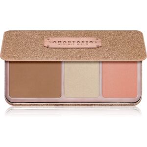 Anastasia Beverly Hills Face Palette palette de bronzage teinte Italian Summer 17,6 g