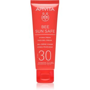 Apivita Bee Sun Safe gel-crème hydratant SPF 30 50 ml