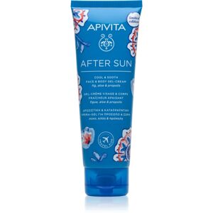Apivita Bee Sun Safe gel-crème après-soleil 100 ml