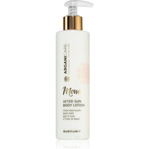 Arganicare Monoi After-Sun Body Lotion crème pour le corps nourrissante après-soleil 250 ml - Publicité