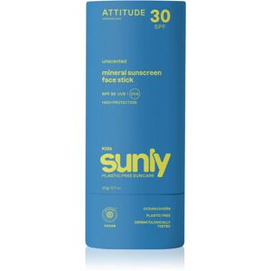 Sunly Kids Face stick crème solaire minérale en stick pour enfant SPF 30 20 g