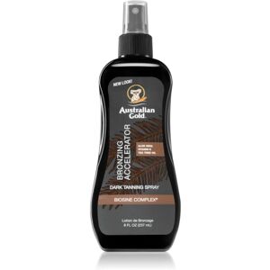 Bronzing Accelerator spray bronzant pour accélérer le bronzage 237 ml