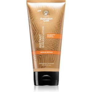 Instant Sunless lait auto-bronzant Medium Bronze 177 ml