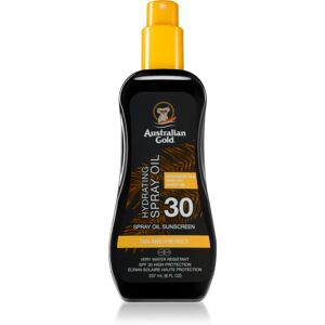 Spray Oil Sunscreen huile protectrice SPF 30 en spray 237 ml