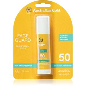 Face Guard soin local protection solaire en stick SPF 50 15 ml