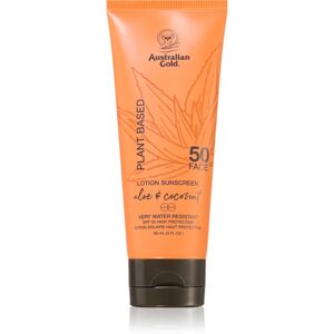 Plant Based crème protectrice visage SPF 50 88 ml