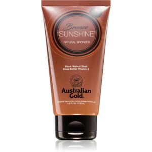 Bronze Sunshine crème bronzante pour solarium 133 ml