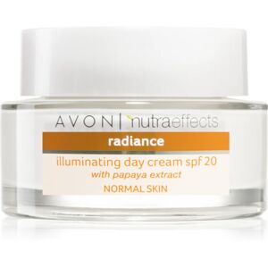 Avon Nutra Effects Radiance crème de jour illuminatrice SPF 20 50 ml