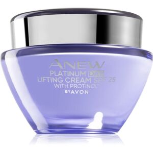 Avon Anew Platinum crème lifting de jour SPF 25 50 ml - Publicité