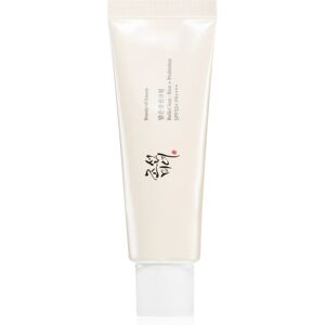 Beauty Of Joseon Relief Sun Rice + Probiotics crème protectrice visage aux probiotiques SPF 50+ 50 ml - Publicité