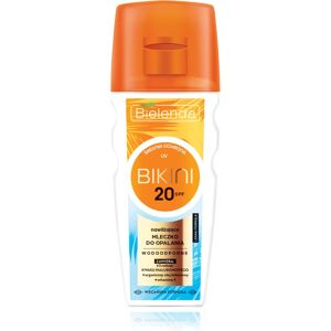 Bielenda Bikini lait solaire waterproof SPF 20 175 ml