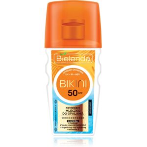 Bielenda Bikini lait solaire SPF 50 125 ml